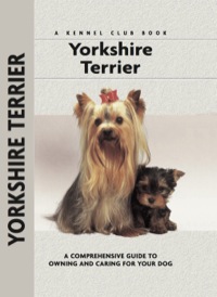 Cover image: Yorkshire Terrier 9781593782078