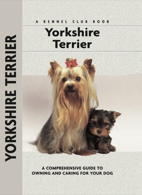 Yorkshire Terrier - FULL INSTANT DOWNLOAD | PDF DOCX EPUB