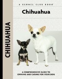 Omslagafbeelding: Chihuahua 9781593782399