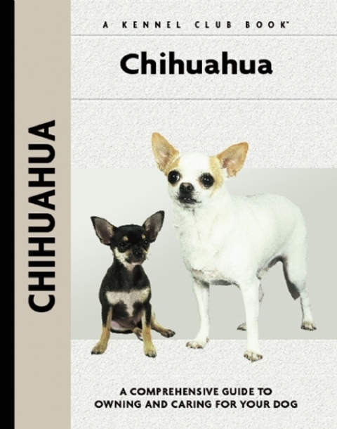 Chihuahua - FULL INSTANT DOWNLOAD | PDF DOCX EPUB