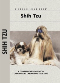 Cover image: Shih Tzu 9781593782160