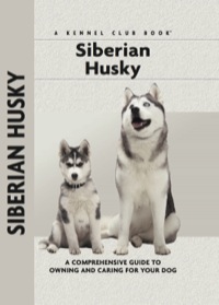صورة الغلاف: Siberian Husky 9781593782092