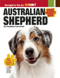 Omslagafbeelding: Australian Shepherd Dog 9781593787929