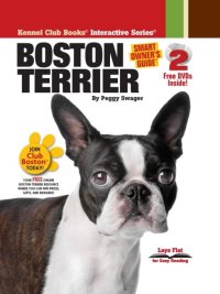 Omslagafbeelding: Boston Terrier 9781593787912