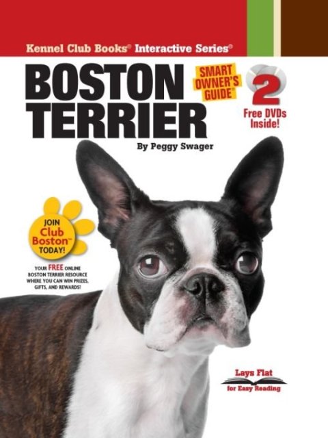 Boston Terrier - FULL INSTANT DOWNLOAD | PDF DOCX EPUB