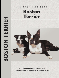 Imagen de portada: Boston Terrier 9781593782467