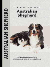 صورة الغلاف: Australian Shepherd 9781593789190
