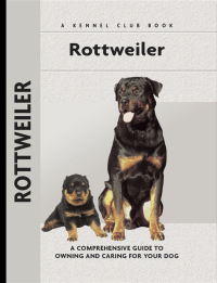 表紙画像: Rottweiler 9781593782030