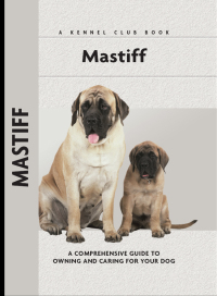 Cover image: Mastiff 9781593783372