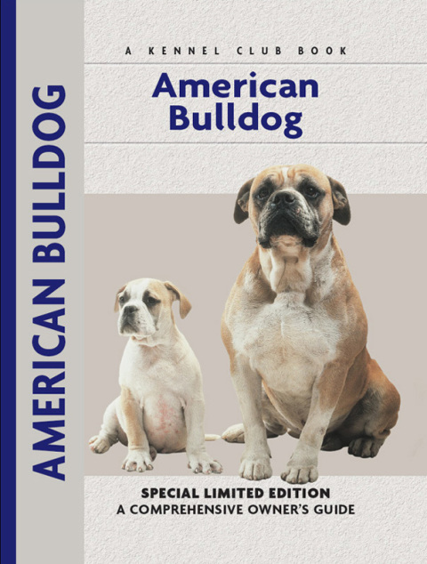 American Bulldog - FULL INSTANT DOWNLOAD | PDF DOCX EPUB