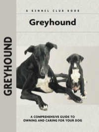 Cover image: Greyhound 9781593782375