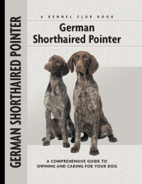 Cover image: German Shorthaired Pointer 9781593782740