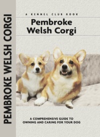Titelbild: Pembroke Welsh Corgi 9781593782627