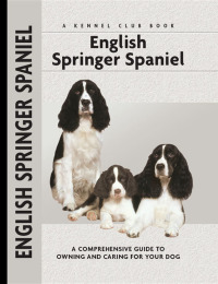 Imagen de portada: English Springer Spaniel 9781593782276