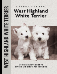 Cover image: West Highland White Terrier 9781593782139