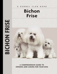 Immagine di copertina: Bichon Frise 9781593782214