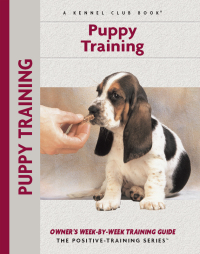 صورة الغلاف: Puppy Training 9781593783655