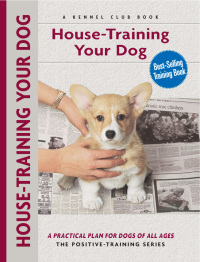 Titelbild: House-training Your Dog 9781593784249