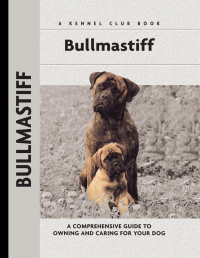 Cover image: Bullmastiff 9781593782993