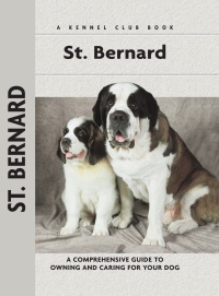 Titelbild: St. Bernard 9781593782658