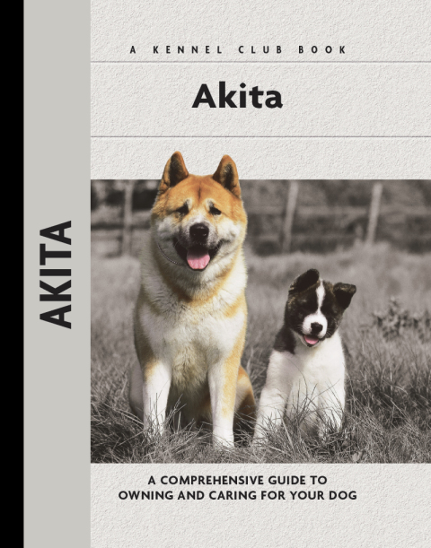 Akita - FULL INSTANT DOWNLOAD | PDF DOCX EPUB