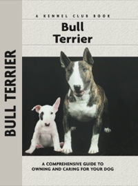Imagen de portada: Bull Terrier 9781593782290