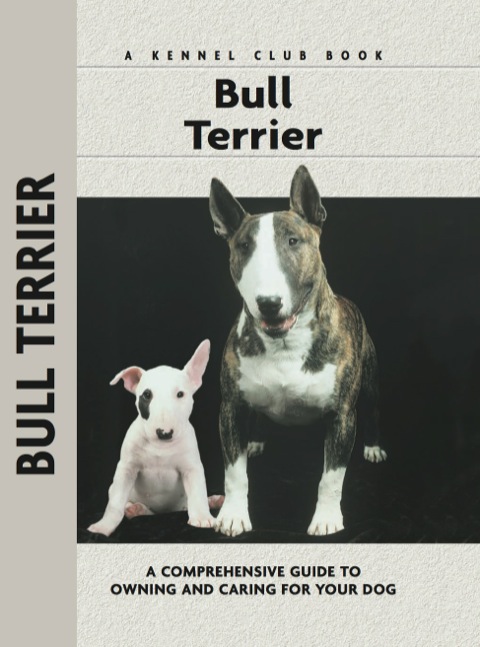 Bull Terrier - FULL INSTANT DOWNLOAD | PDF DOCX EPUB