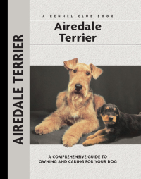 Imagen de portada: Airedale Terrier 9781593782580