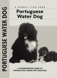 Titelbild: Portuguese Water Dog 9781593782863