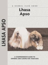 Imagen de portada: Lhasa Apso 9781593782184
