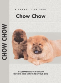 Omslagafbeelding: Chow Chow 9781593782603
