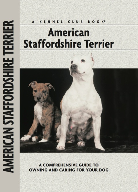 American Staffordshire Terrier - FULL INSTANT DOWNLOAD | PDF DOCX EPUB