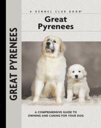Imagen de portada: Great Pyrenees 9781593783198