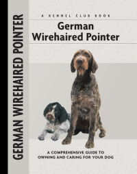 Cover image: German Wirehaired Pointer 9781593783228