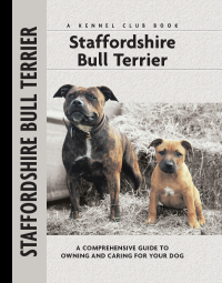 Imagen de portada: Staffordshire Bull Terrier 9781593782108