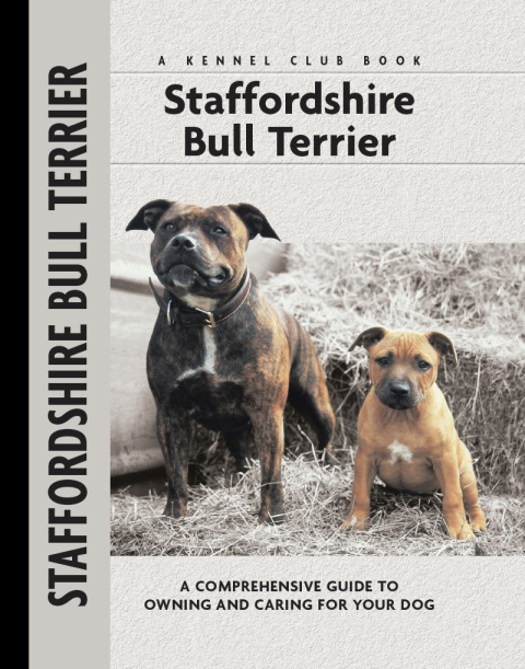 Staffordshire Bull Terrier - FULL INSTANT DOWNLOAD | PDF DOCX EPUB