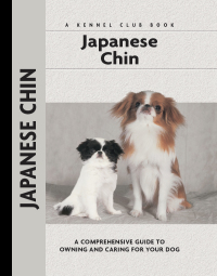 Cover image: Japanese Chin 9781593783297