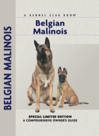 Imagen de portada: Belgian Malinois 9781593786502