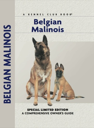 Imagen de portada: Belgian Malinois 9781593789893