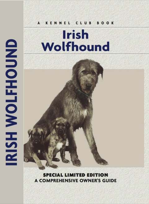 Irish Wolfhound - FULL INSTANT DOWNLOAD | PDF DOCX EPUB