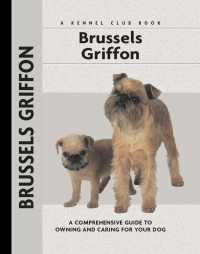 Omslagafbeelding: Brussels Griffon 9781593782924