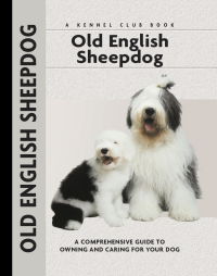 صورة الغلاف: Old English Sheepdog 9781593782382