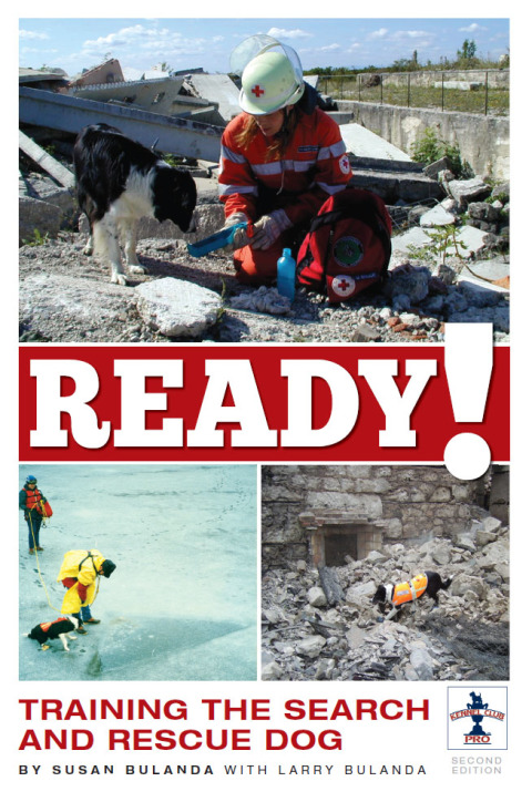 Ready!: Training the Search and Rescue Dog - FULL INSTANT DOWNLOAD | PDF DOCX EPUB