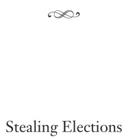Imagen de portada: Stealing Elections 9781594032240