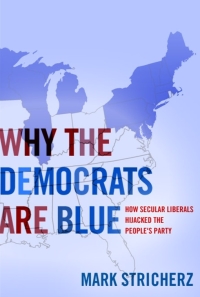 Imagen de portada: Why the Democrats Are Blue 9781594032059