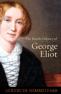 صورة الغلاف: The Jewish Odyssey of George Eliot 9781594035968