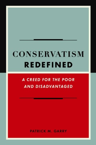表紙画像: Conservatism Redefined 9781594033476