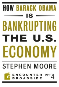 Cover image: How Barack Obama is Bankrupting the U.S. Economy 9781594034640