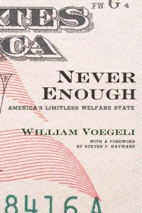 Cover image: Never Enough 9781594033766