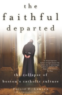 Immagine di copertina: The Faithful Departed 9781594033742